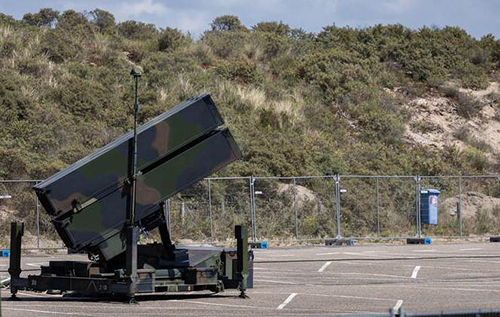 Нідерланди розгорнули системи ППО в Польщі для захисту логістичного хабу допомоги Україні